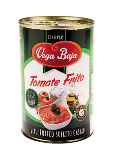 VEGA BAJA TOMATE FRITO 