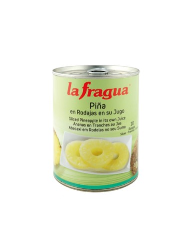 PIÑA LA FRAGUA JUGO BOTE 820 GRS