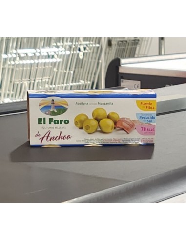 ACEITUNAS FARO RELLENAS PK-3 1/8