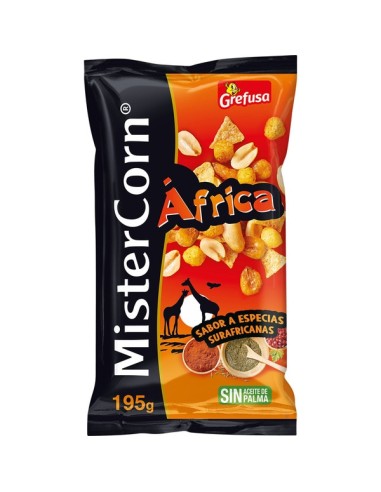 GREFUSA MISTERCORN SURT. AFRICA 97G