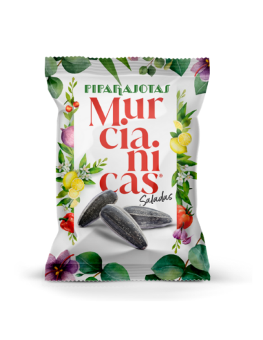 PIPAS CON SAL MURCIANICAS 120GR