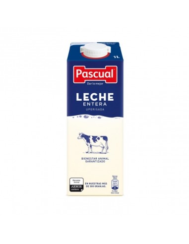 LECHE PASCUAL ENTERA BRIK 1 LT