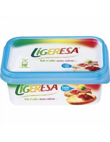 MARGARINA LIGERESA 250 GRS.