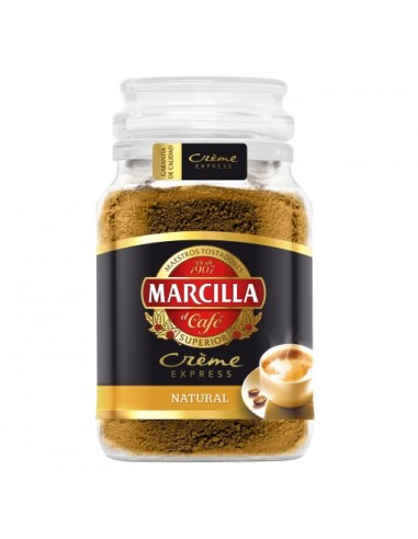 CAFE SBLE. MARCILLA CREME NATURAL 200 GR