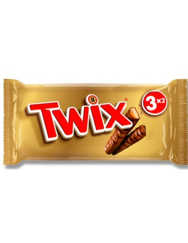 TWIX PACK-3 150 GR