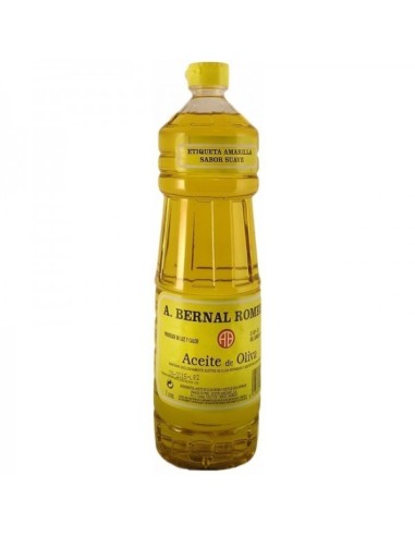 ACEITE OLIVA BERNAL ROMERO 0.4º 1 LT.