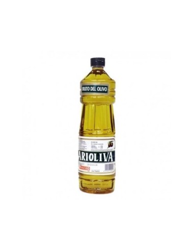 ACEITE ORUJO ARIOLIVA 1 LT.