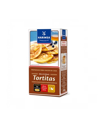 HARINA TORTITAS HARIMSA 500 GRS