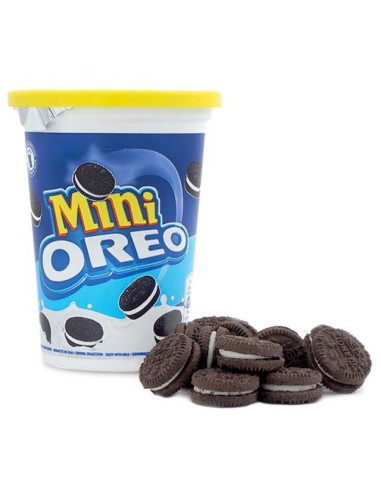 GLLTAS. OREO VASO MINI 115 GRS