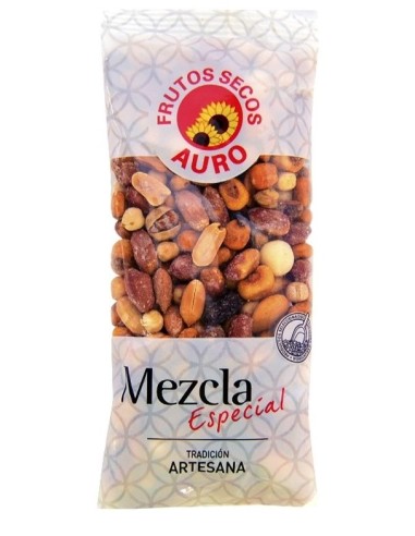 AURO MEZCLA BOLSA 190 GRS.