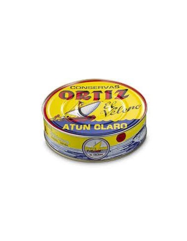 ATUN ORTIZ ACEITE OLIVA PDTA. RO-265