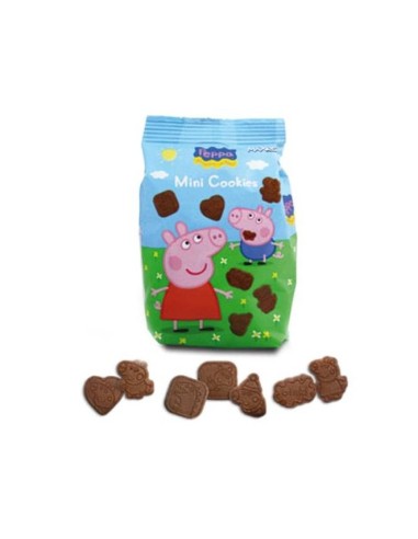 PEPPA PIG MINI COOKIES  120G