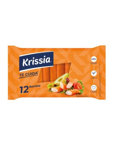 PALITOS CANGR. KRISSIA 12 BARRITAS 180 G