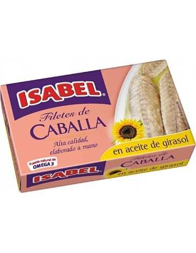 FILETE CABALLA ISABEL RO-125 115 GRS