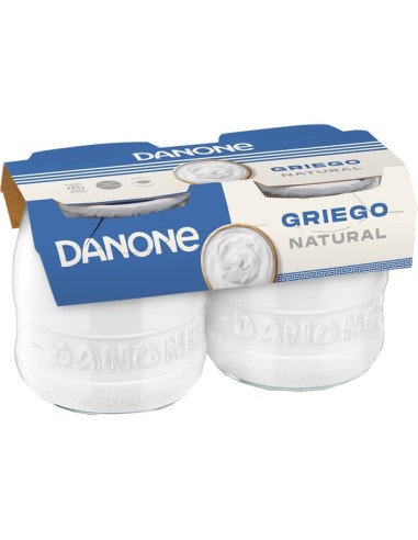 DA. ORIGINAL GRIEGO NATURAL X 2