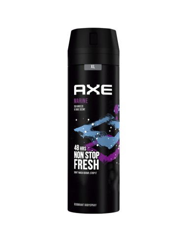 DEO. AXE SPRAY MARINE 150 ML