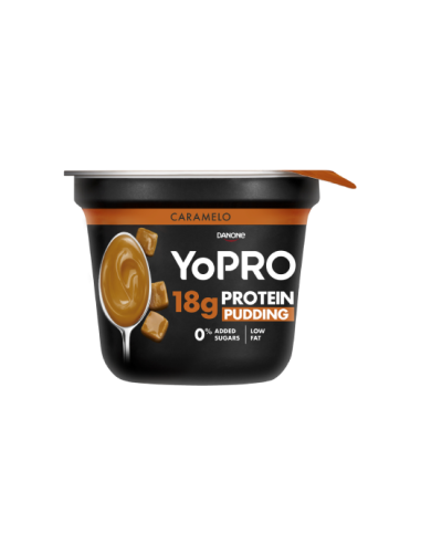 DA. YOPRO PUDDING CARAMELO