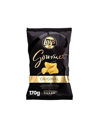 MATUTANO LAYS GOURMET 170 GRS