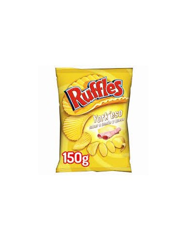 MATUTANO RUFFLES YORK QUESO 150GR