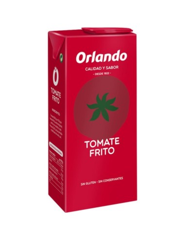 TOMATE FRITO ORLANDO BRIK 780G