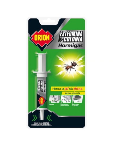 INSECTICIDA ORION JERINGA HORMIGAS