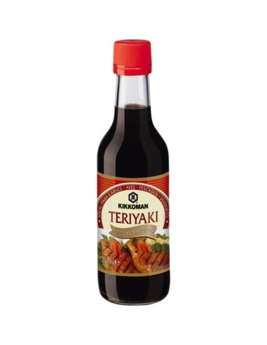 SALSA TERIYAKI KIKKOMAN 250 ML