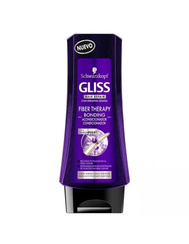 CHAMPU GLISS FIBER THERAPY 250ML