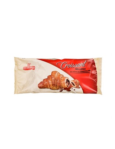 CROISSANT RELLENO CACAO ARRUABARRENA 4UN