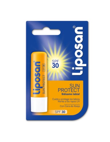 LIPOSAN LABIOS SUN PROTECT SPF30