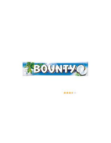 BOUNTY CHOCOLATINA 57GR