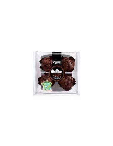 MUFFINS CACAO DCSOL 4U