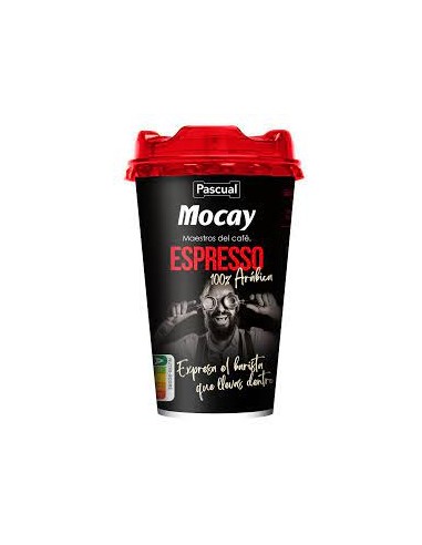 CAFE ESPRESSO ARABICA MOCAY 200ML