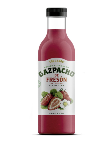 GAZPACHO FRESON COLLADOS BTLLA 750 ML