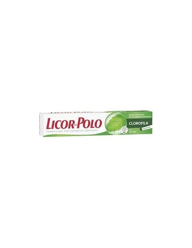 DENTRIF. LICOR-POLO CLOROFILA 75 ML