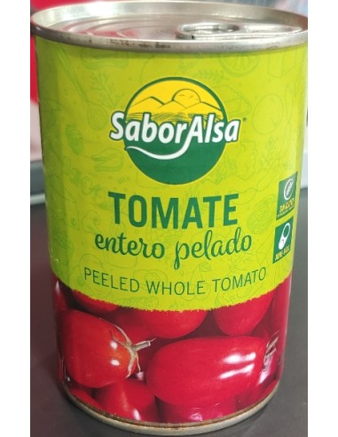 TOMATE SABORALSA PERA 500 GRS