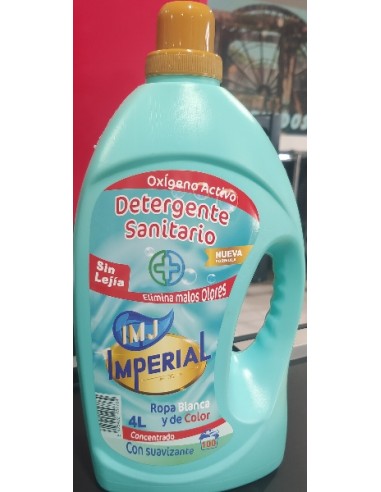 DTGNTE. SANITARIO TODA ROPA IMPERIAL 4L