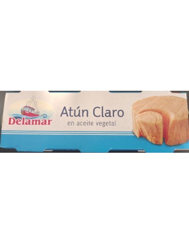 ATUN DELAMAR CLARO RO-80 PK-3