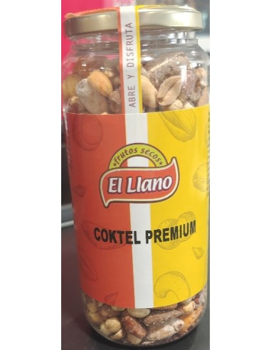 EL LLANO COKTEL PREMIUM BOTE 350GR	