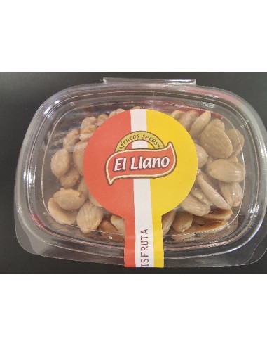 EL LLANO TARR ALMENDRA MARCONA FRITA 150G