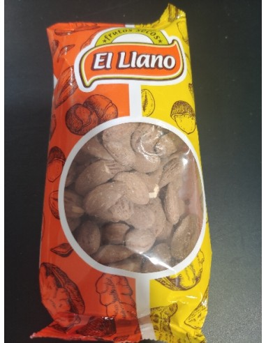 EL LLANO ALMENDRA LARGUETA TOSTADA 125G