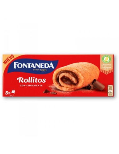 ROLLITO FONTANDEDA 150 GRS