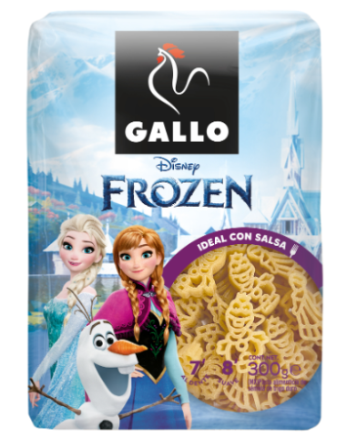 PASTA GALLO FROZEN 300G