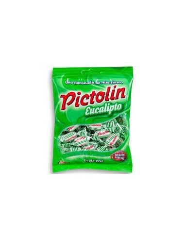 CARAMELOS PICTOLIN CLASICO EUCALIPTO