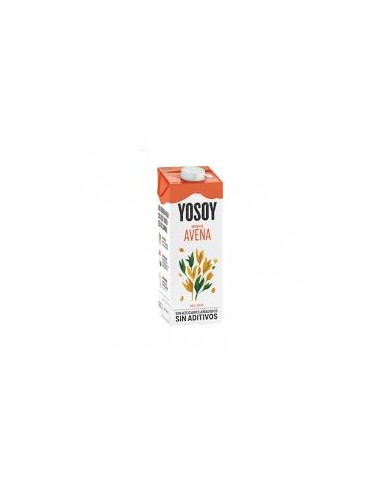 BEBIDA YOSOY AVENA 1L