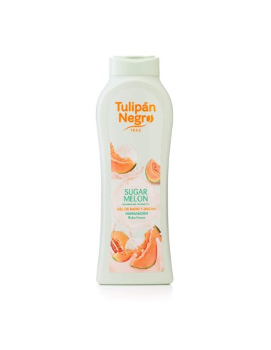 GEL TULIPAN NEGRO MELON 650ML