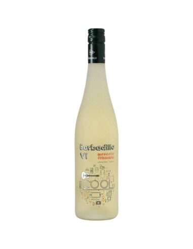 VINO FRIZZANTE MOSCATO BARBADILLO 75CL