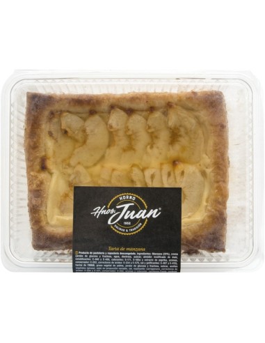 TARTA DE MANZANA H.JUAN 300G