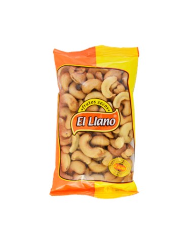 LLANO ANACARDOS FRITOS 125GR