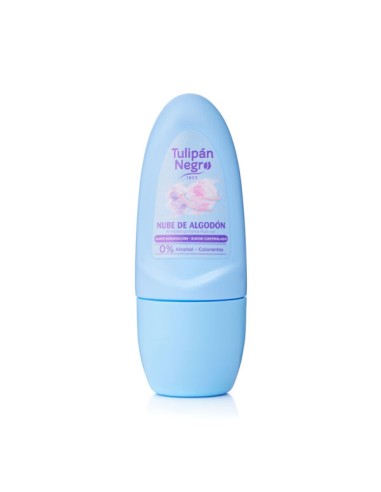 DEO. TULIPAN N. ROLLON NUBE ALGODON 50ML