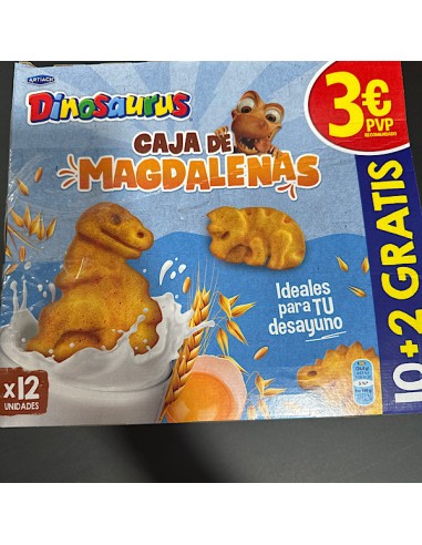 MAGDALENAS DINOSAURUS 12 UND